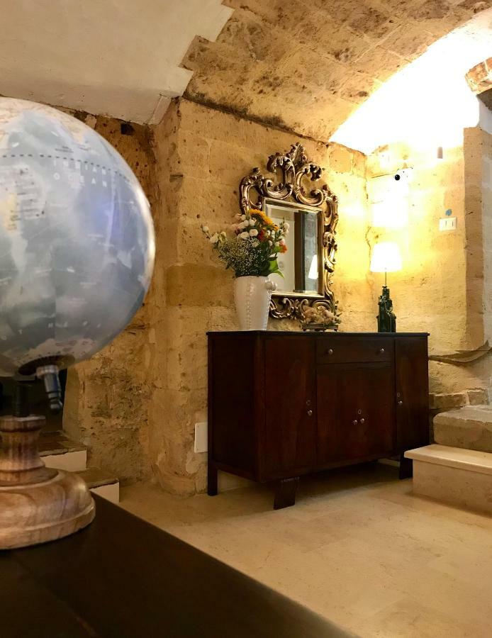 Ponticelli B&B Boutique Gravina in Puglia Exterior foto